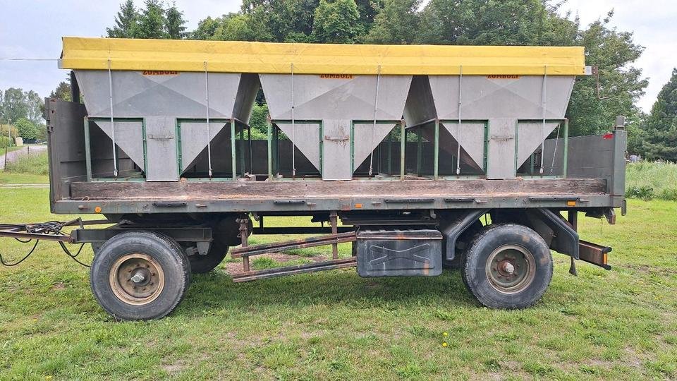 Trailer Kaessbohrer BWB 2300126