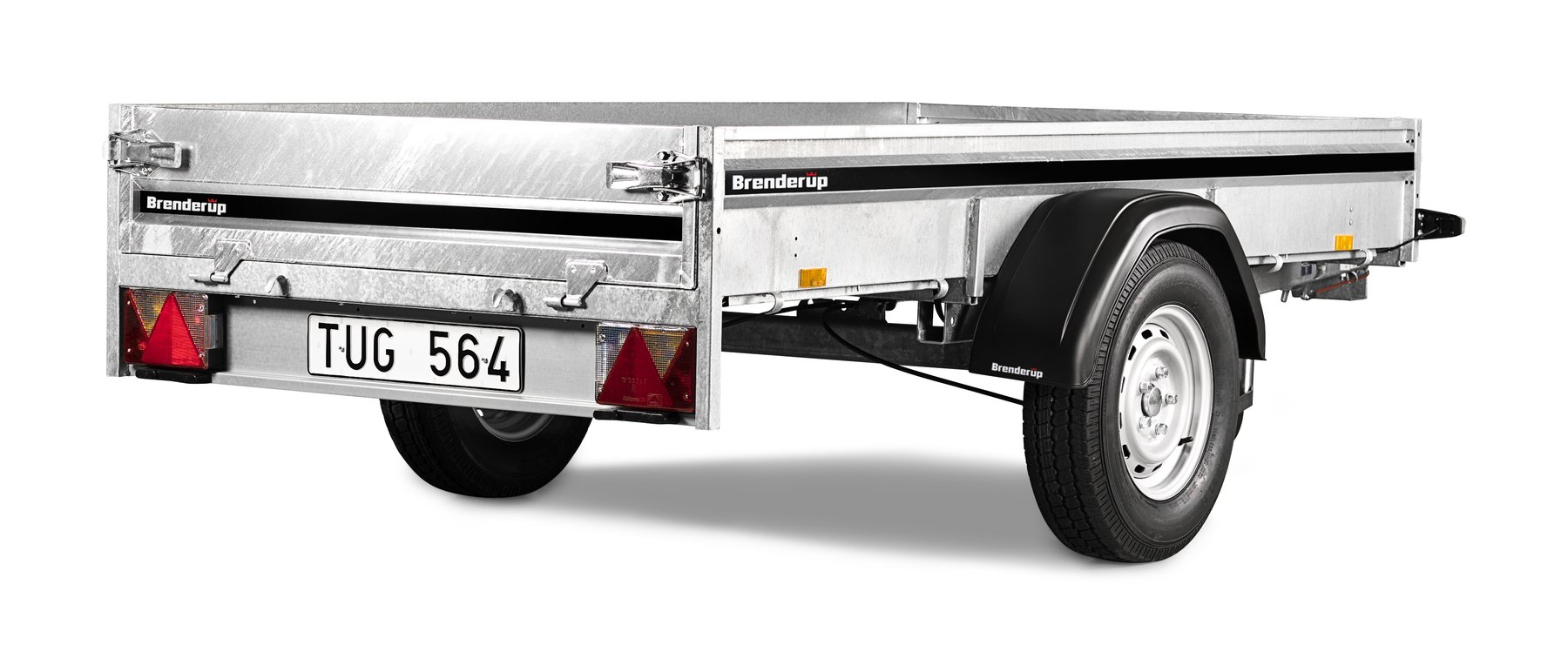 Light trailers up to 750 kg Fogelsta TGAB L0750