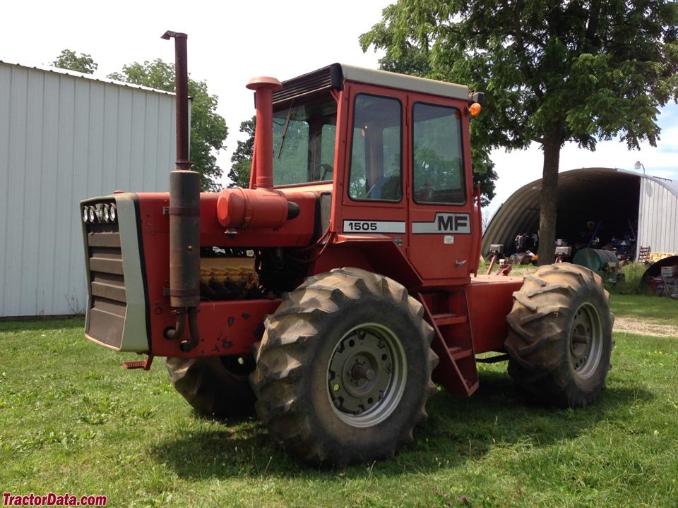 Tractor Massey Ferguson 1505