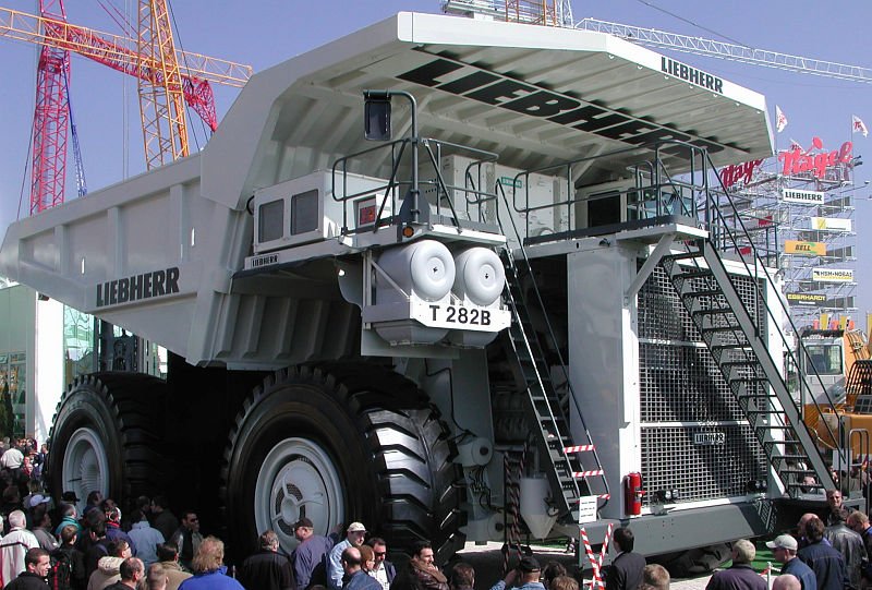 Liebherr 2ov 12820cm3