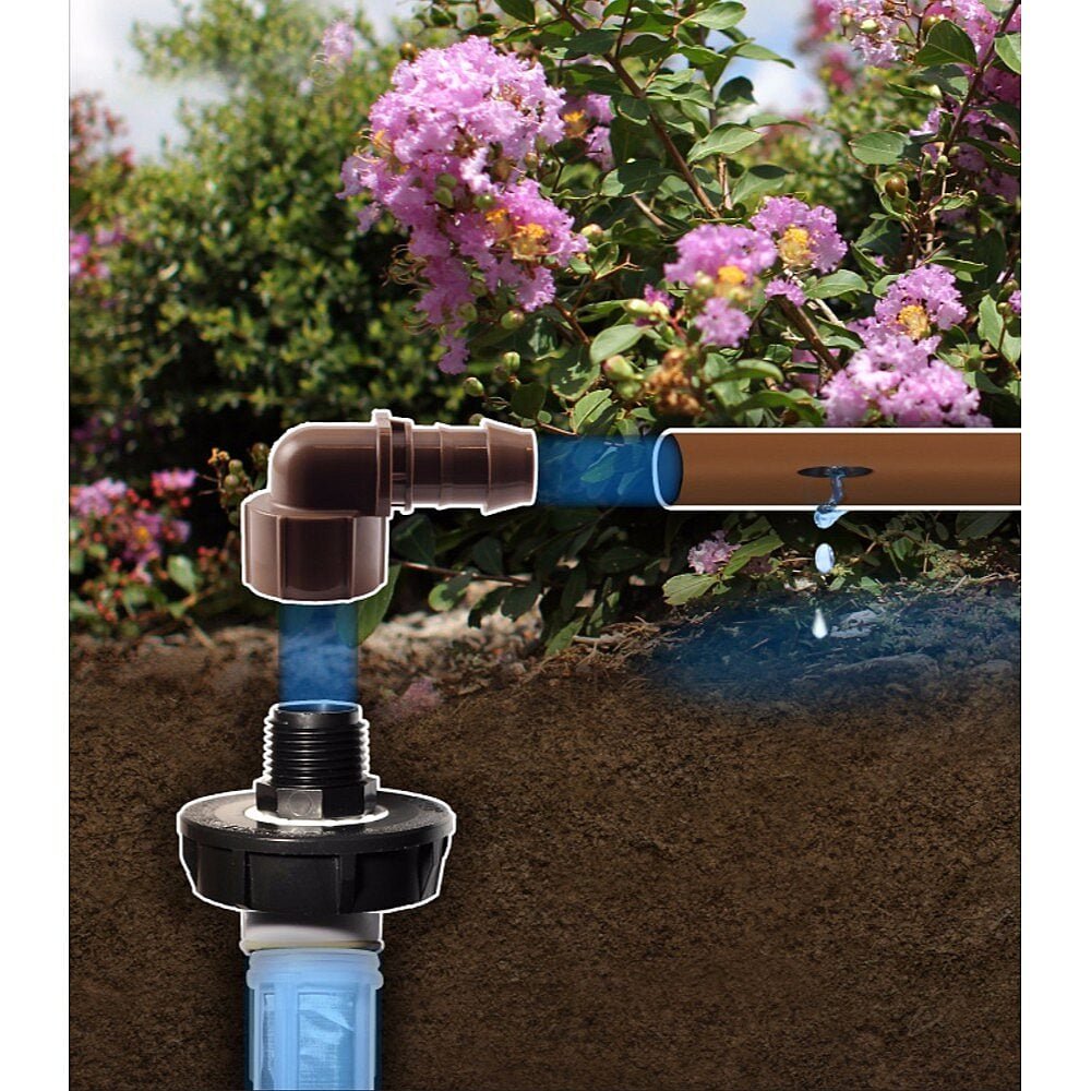 Turf irrigation Rain Bird Shrub Starter Kit - International