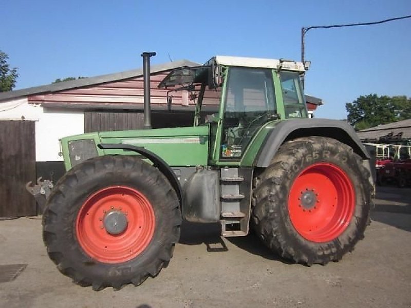 Tractor Fendt 816 FAVORIT