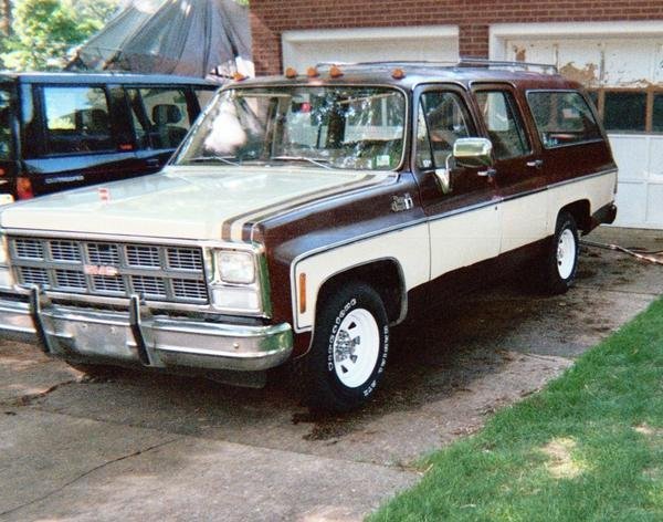 GMC C15