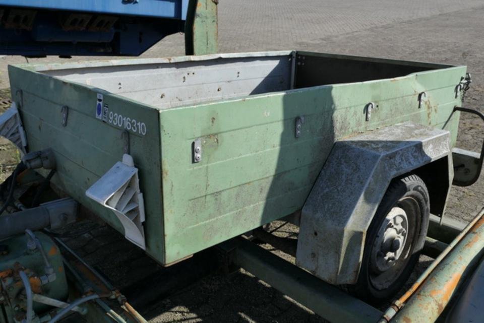 Trailer NARDI P 50