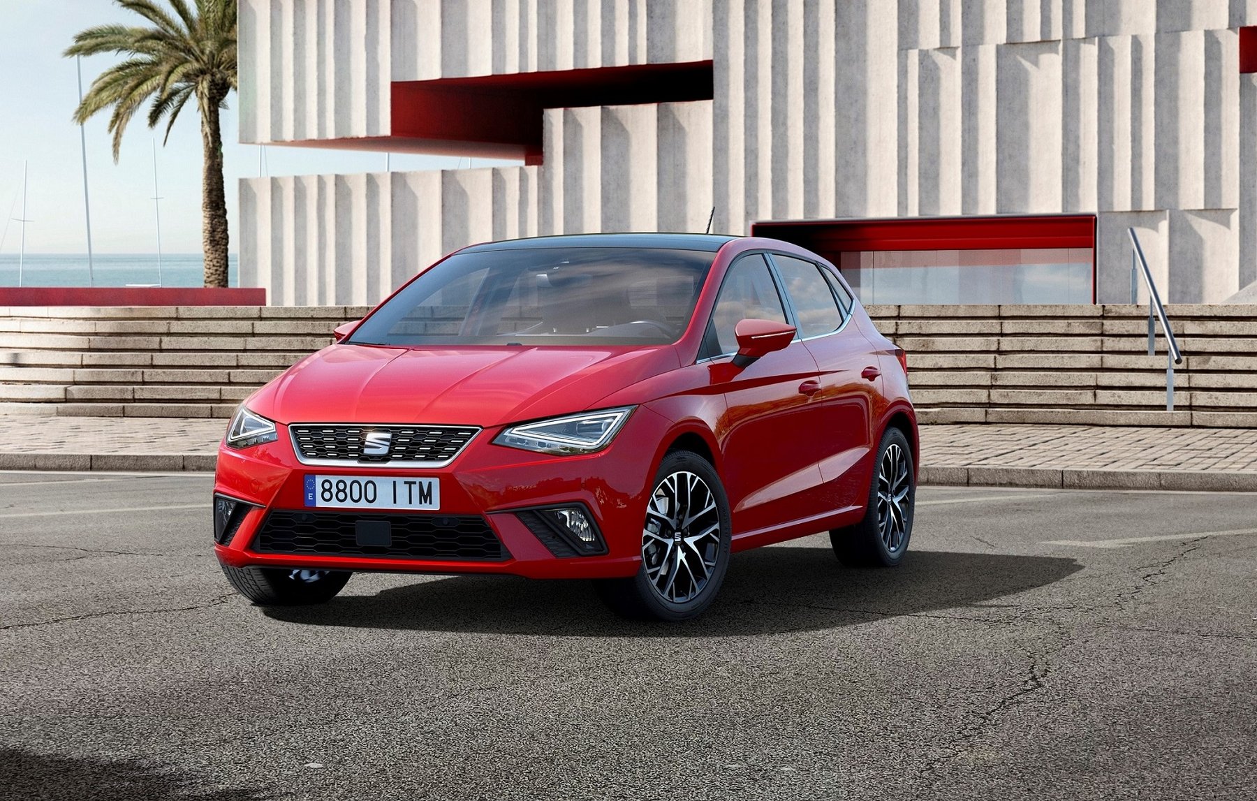 Van Seat IBIZA GL-D