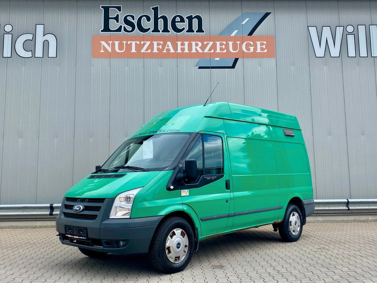 Van Ford 140 T 350
