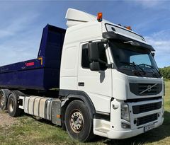 Volvo D13 FH 62R B RADT-A8 6X2/490+137