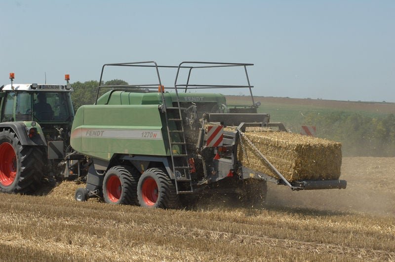 Fendt 1270 NT