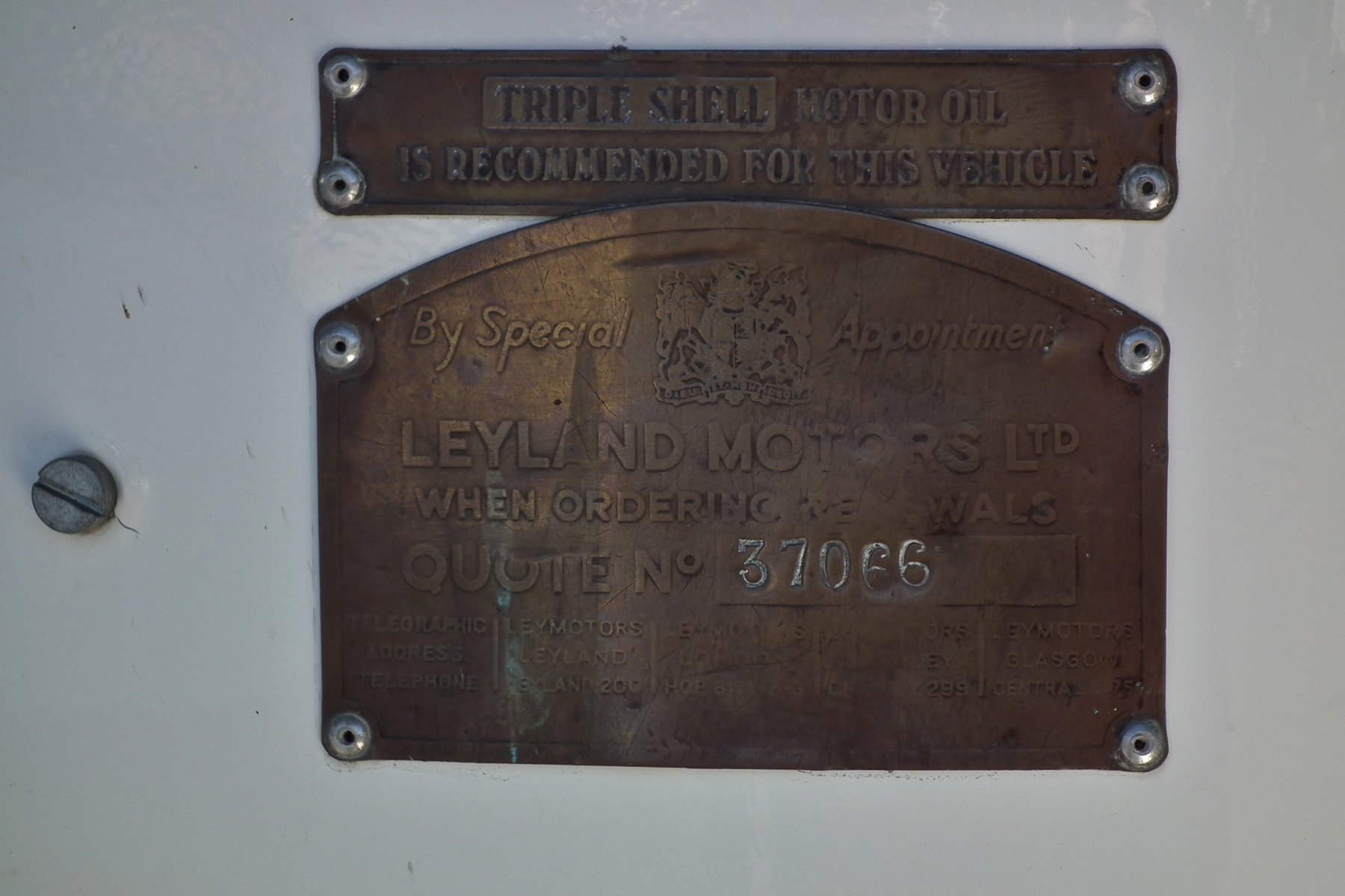 Leyland 19.34