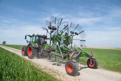 Fendt 5200 V Rotor