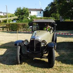 Citroën A 24 SERIE B