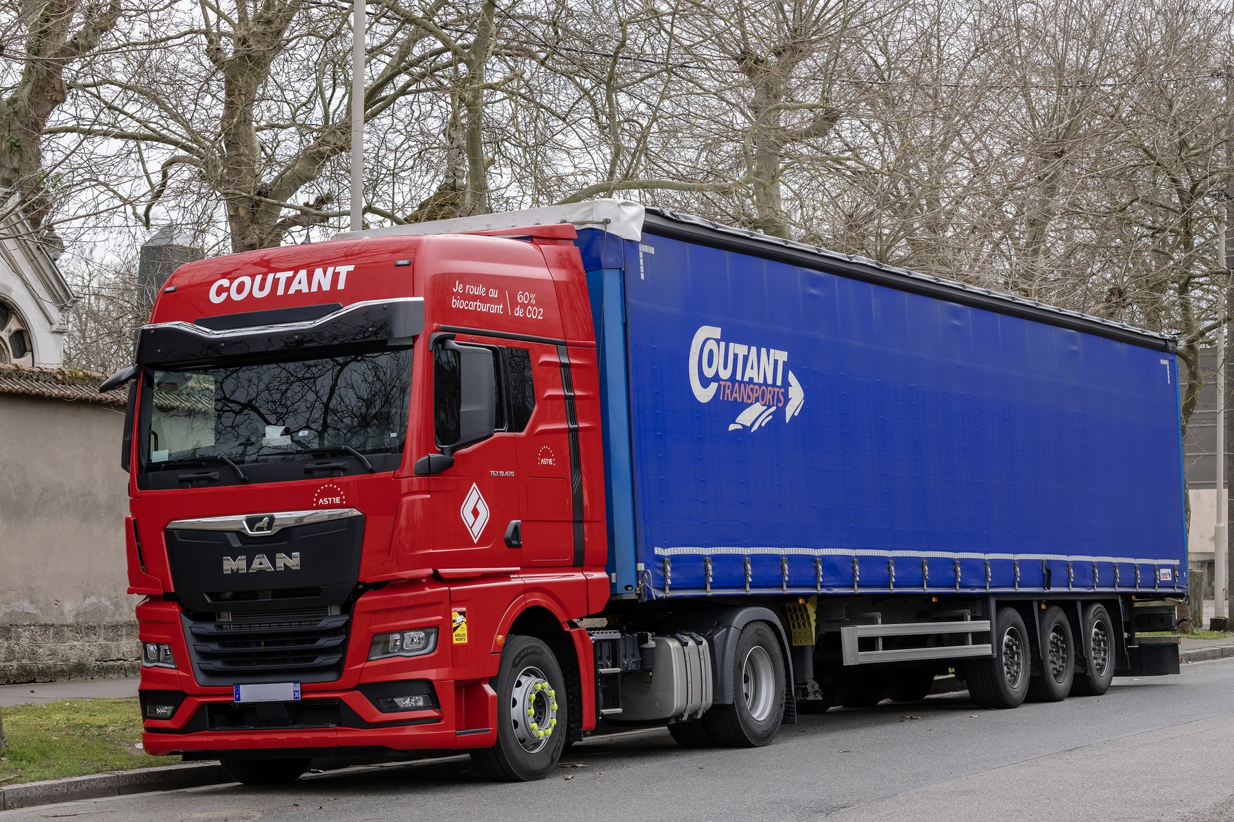 MAN TGX 18.470