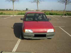 Citroën AX 11 RE SERVICE S