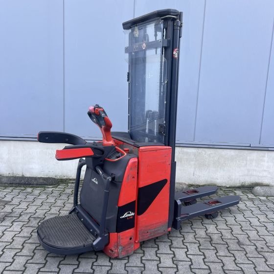 Gabelstapler Linde L 16 AP I