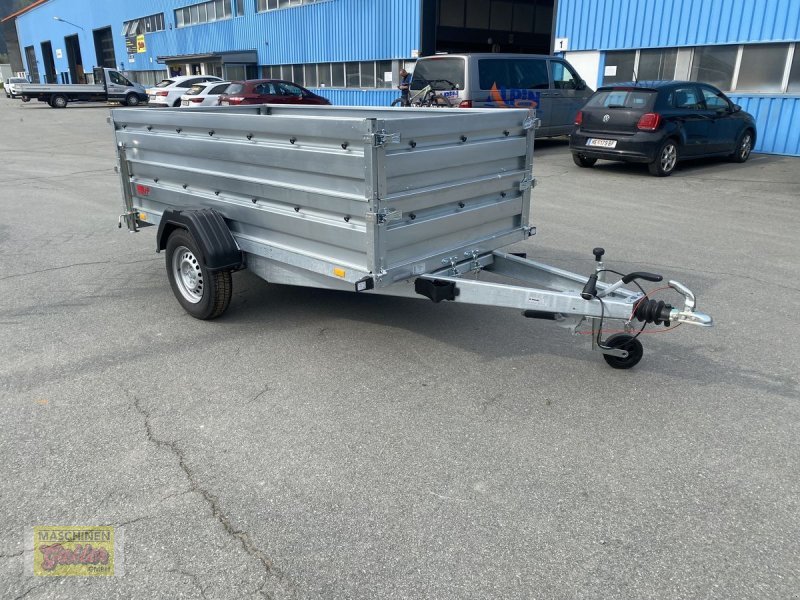 Trailer Vsmontsro VS AT 11033S1