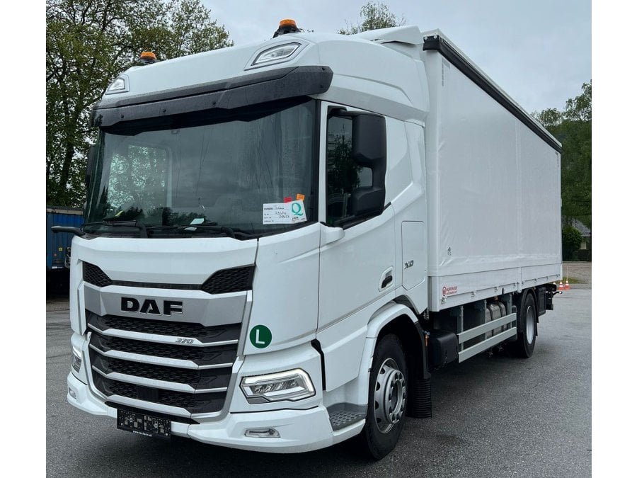 Truck DAF T2400DK-370