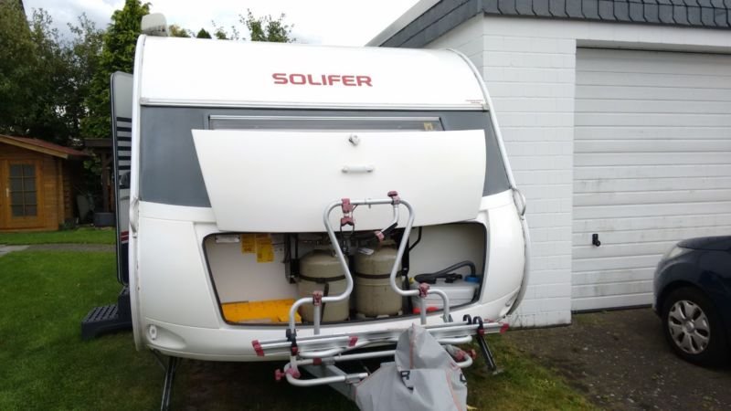 PKW-Anhänger bis 3,5 t SOLIFER Finlandia 690