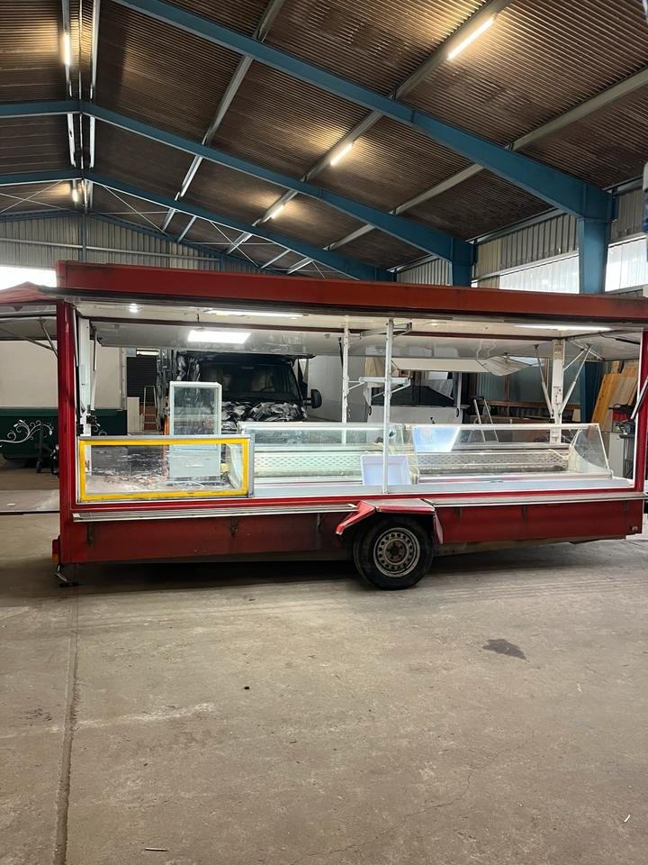 Trailer SEICO SDAH VERKAUFSFZ