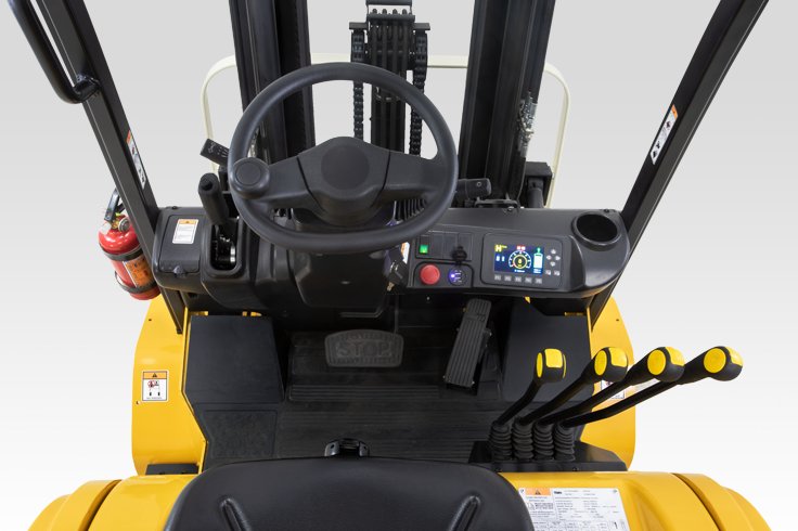 Elektrostapler Yale ERP-30-ALF-E-2545