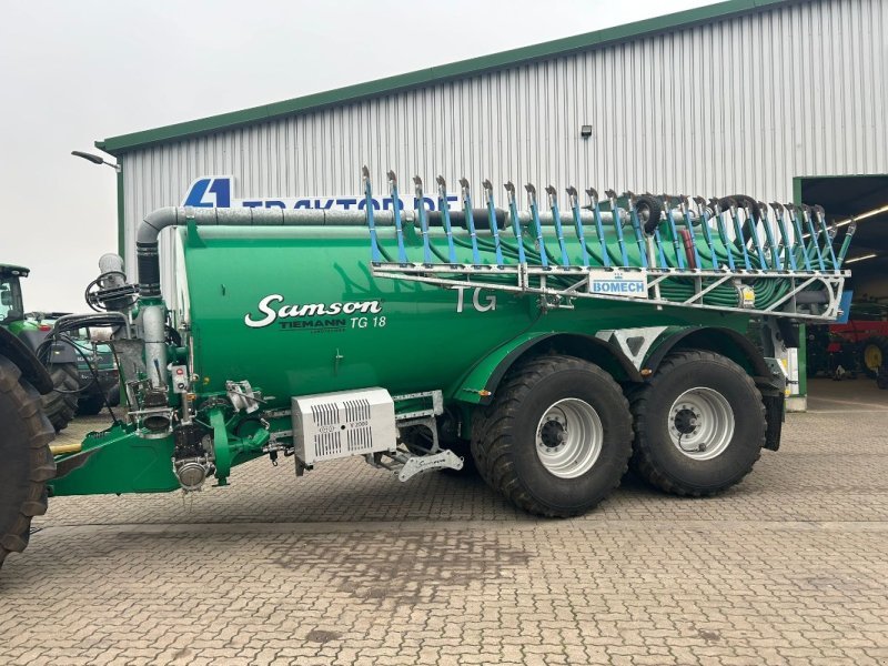 Samson TG 18