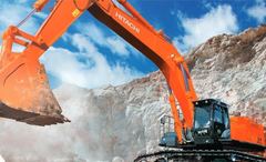 Hitachi ZX870LC-6 (REACH)