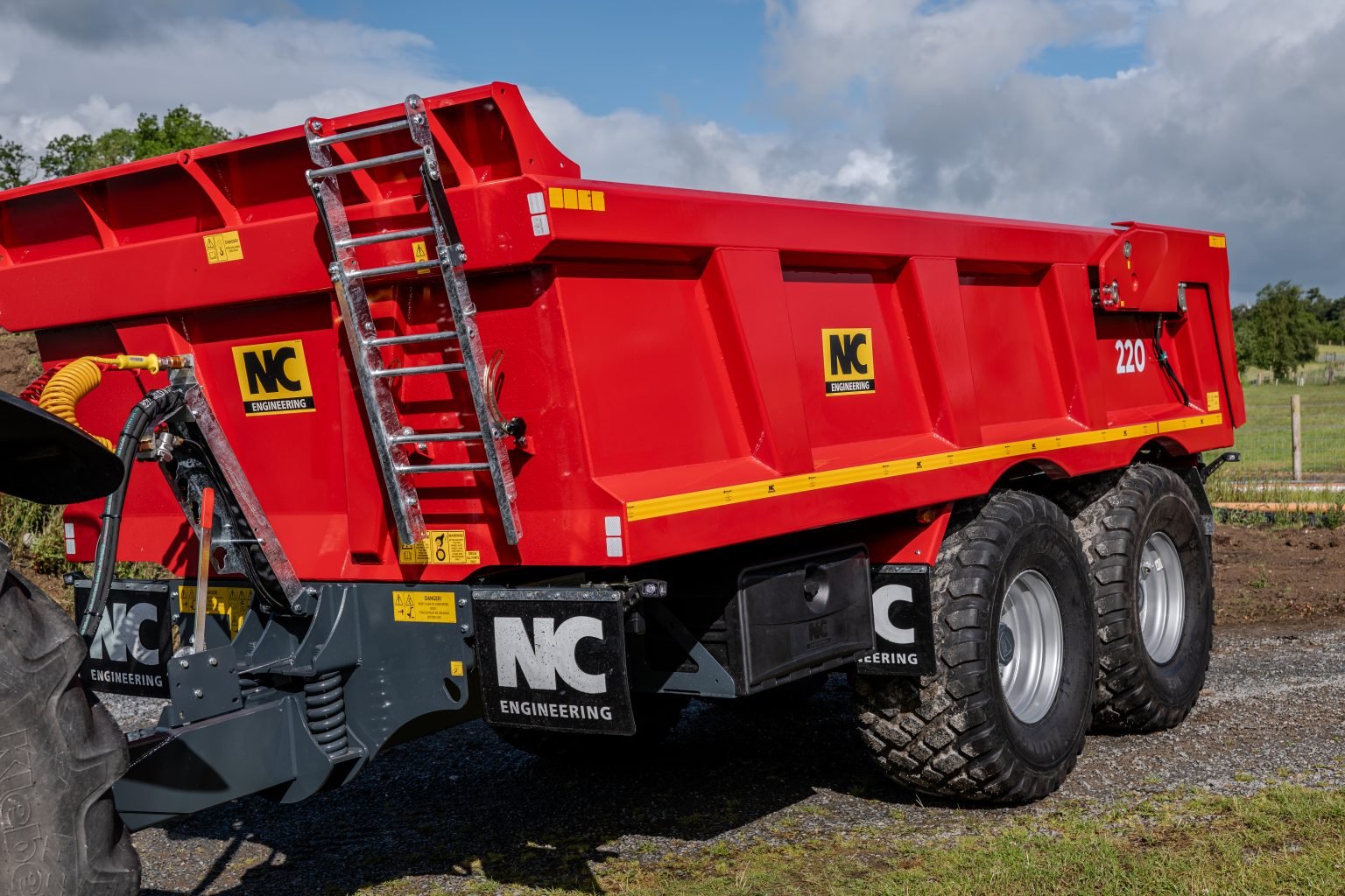Nc Engineering NC
