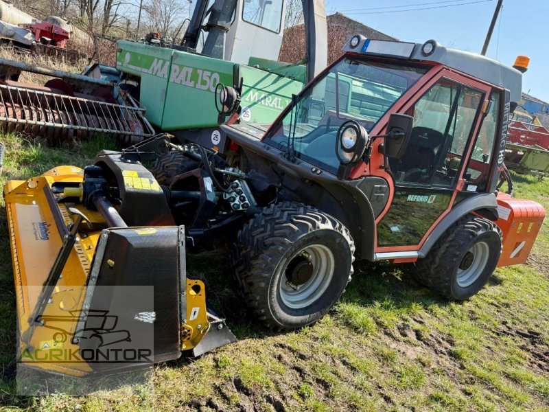 Tractor Reform METRAC H9 X