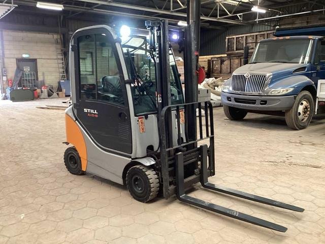 Treibgasstapler STILL RX 70-16 T
