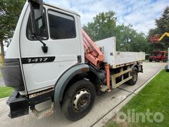 Mercedes Benz 1417C-15.0T
