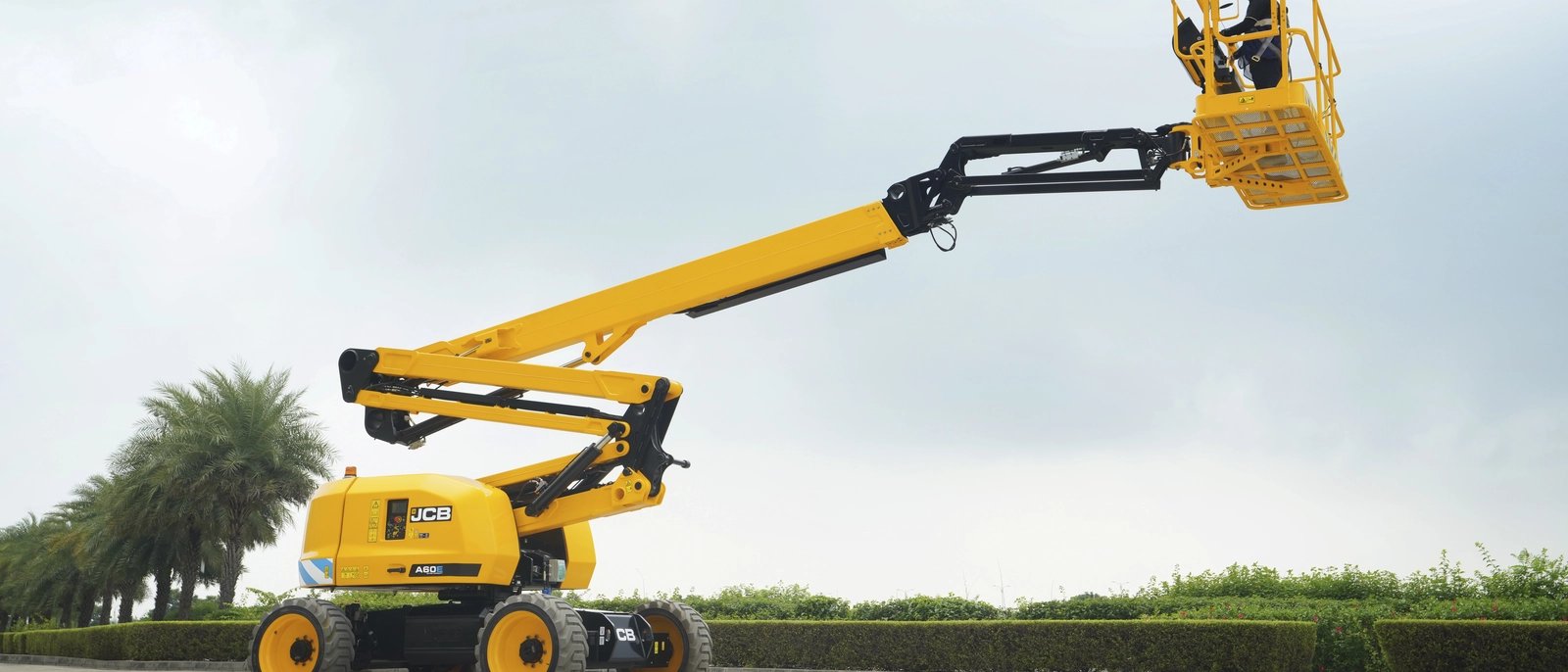 JCB A60E