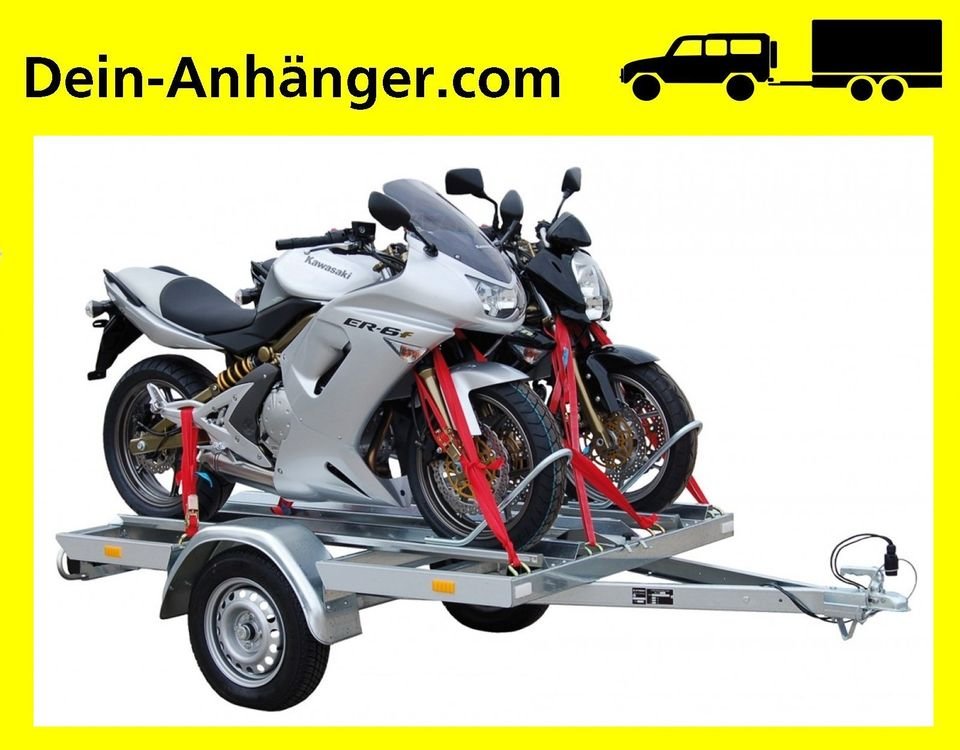 Car trailers up to 3.5 t Sport Trailers W 650
