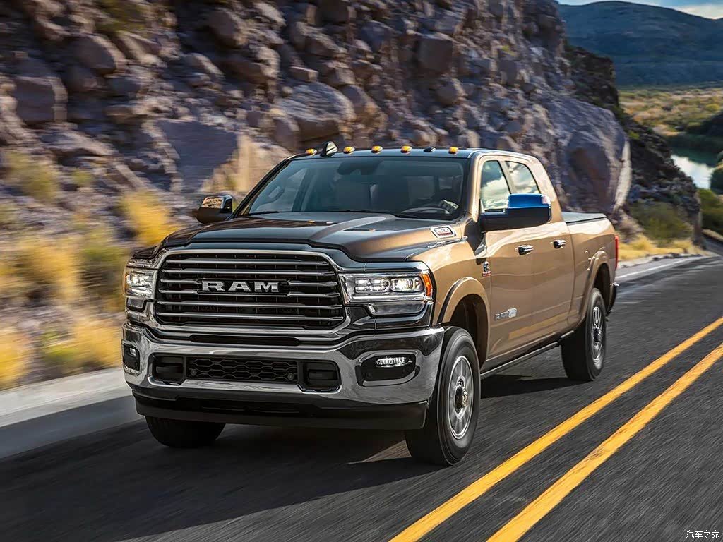 Truck Ram 2500 HD 4X4