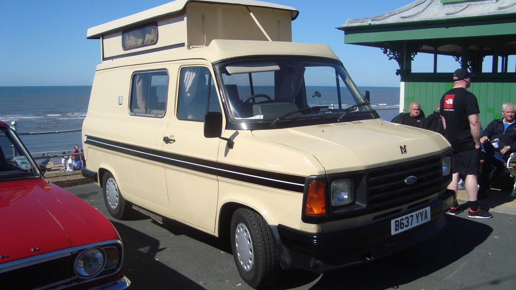 Ford VCS100