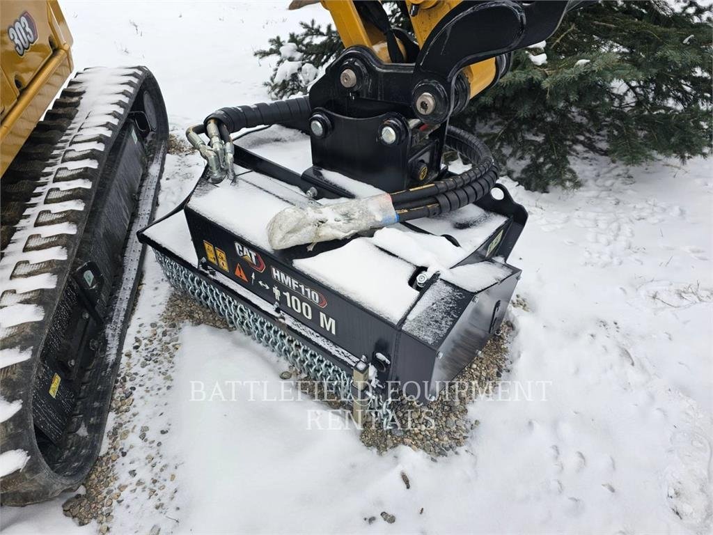 Caterpillar (Cat) Flail Mowers