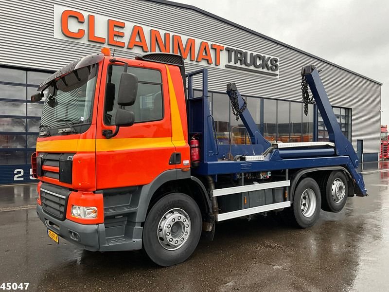 Truck DAF FA 1600 DF 485
