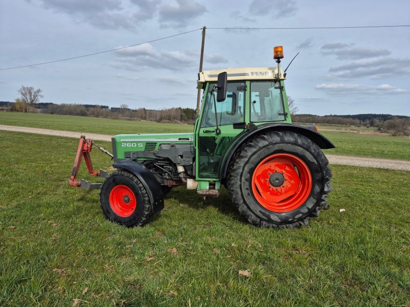 Traktor Fendt FARMER 206S