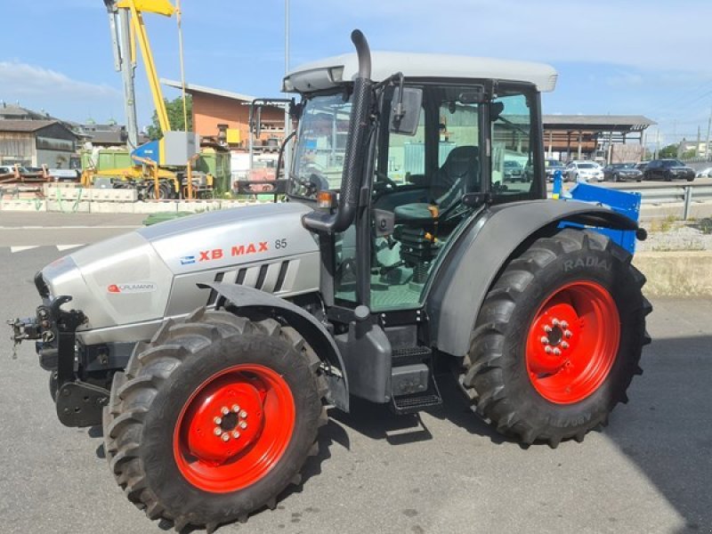 Tractor Sdf Hürlimann XB MAX 85
