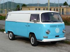 Volkswagen BA Tavara-auto 2ov 1968cm3 A