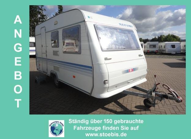Adria ALTEA 461 DB