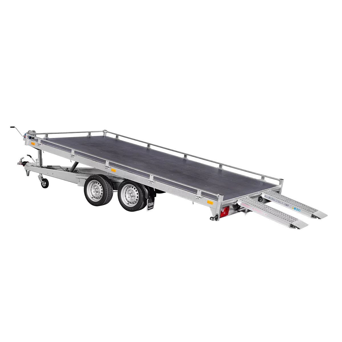 Przyczepa Thts Carbo MULTI TRANSPORTER