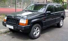 Jeep GRAND CHEROKEE 4.0 I 6 CYL.
