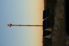 Anduril Industries Extended Range Sentry Tower (XRST)