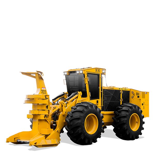 Tigercat 726E