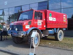 Daimlerchrysler UNIMOG 437/41