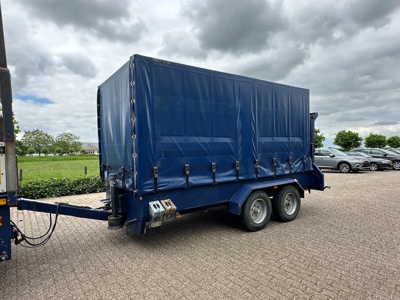 Kleinanhänger bis 750 kg Omavalmiste Trailer 3000