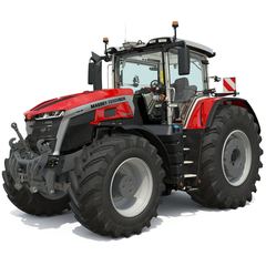 Massey Ferguson MF 387 A