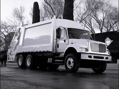 International 7600