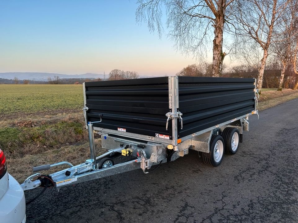Trailer Bulthuis TSAA 31