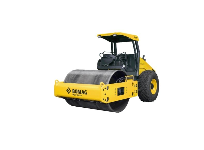 Road construction machine Bomag BW 211 DH-5
