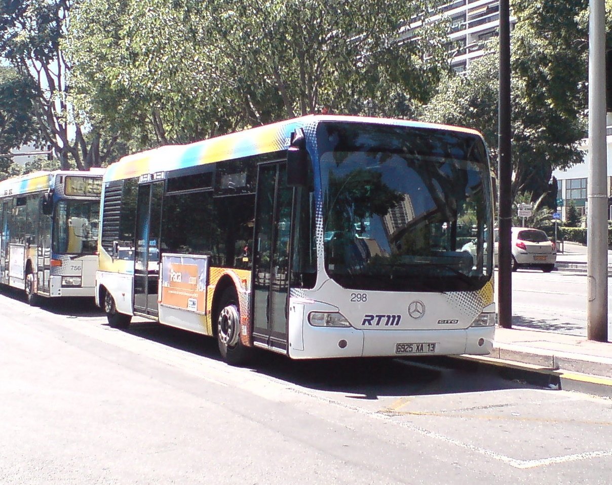 Truck Evobus CITO 0520